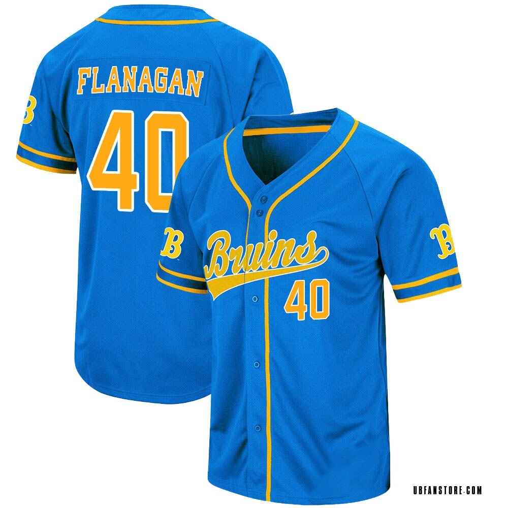 Colosseum Replica Baseball Jersey