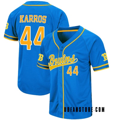 UCLA Baseball on X: We're ready to unveil our first #SigningDay NLIs!  First up is Mira Costa infielder Kyle Karros! Kyle is the son of  UCLA/Dodgers star Eric Karros and the brother